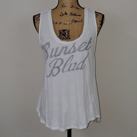 Lucky Brand tank sz M - Picture 1 of 4